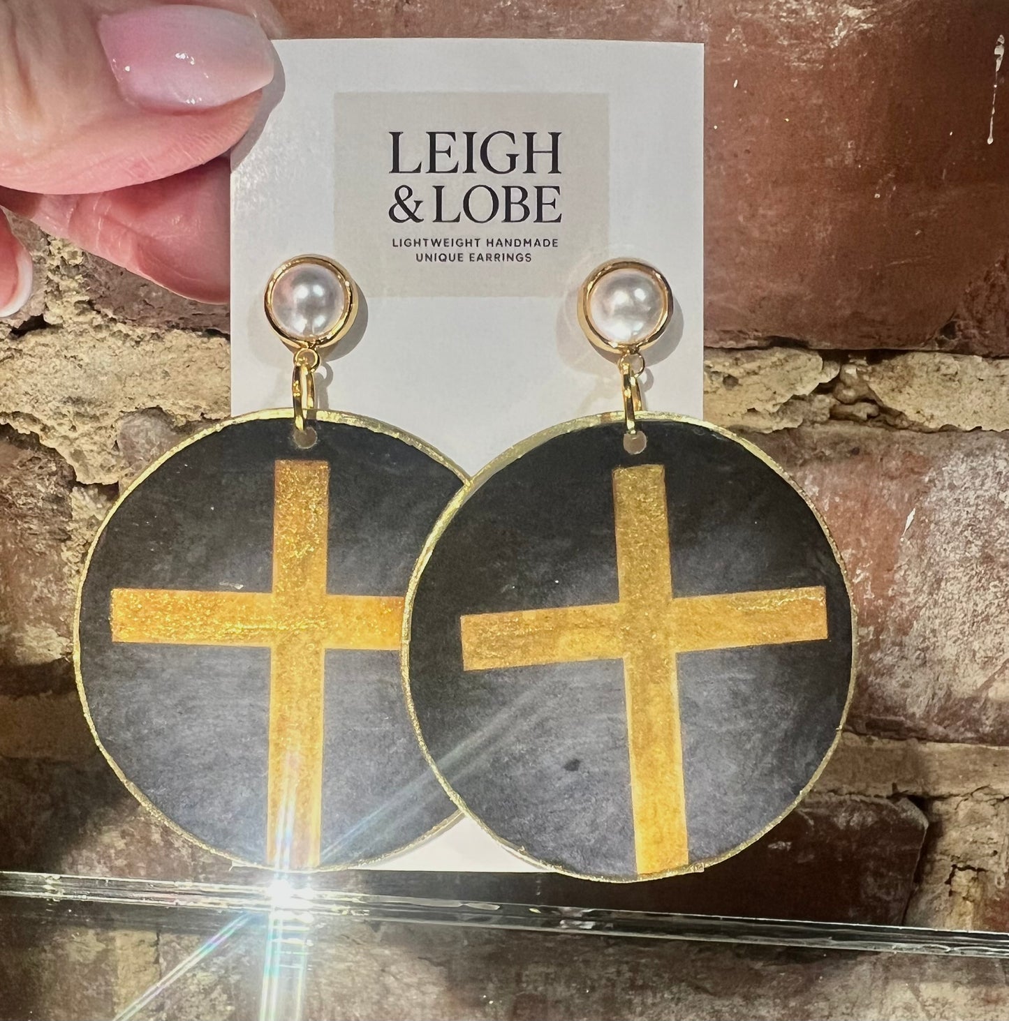 Gold Cross