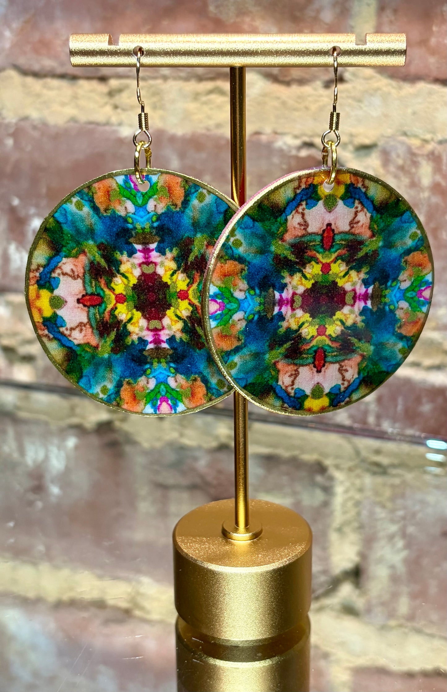 Kaleidoscope of colors ￼