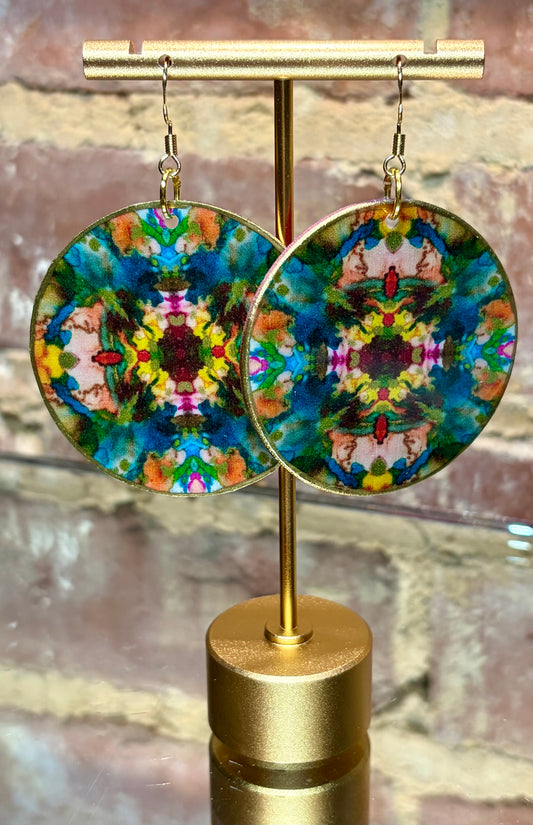 Kaleidoscope of colors ￼