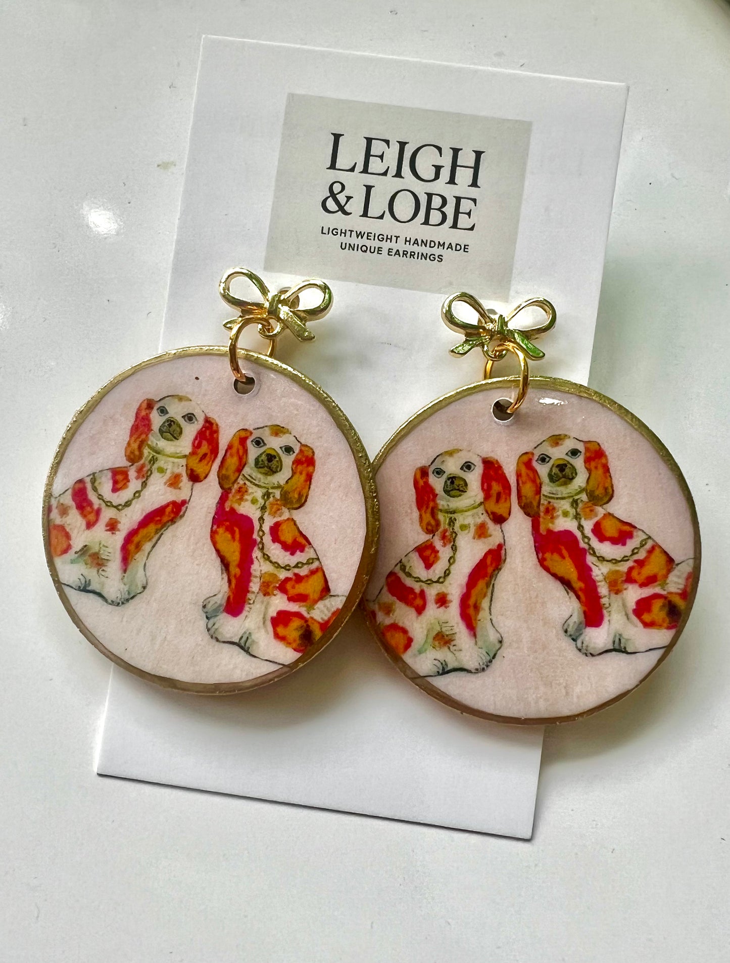 Staffordshire canines
